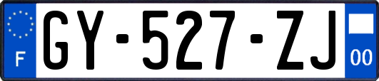 GY-527-ZJ