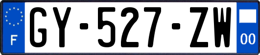 GY-527-ZW