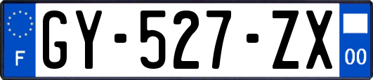 GY-527-ZX