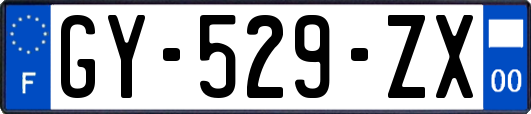 GY-529-ZX