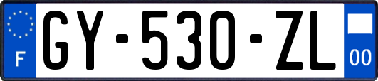 GY-530-ZL
