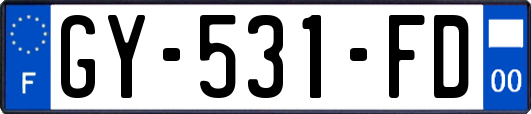 GY-531-FD