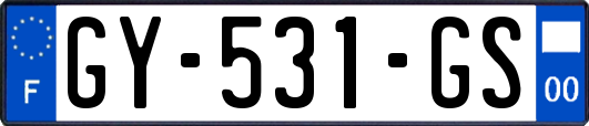 GY-531-GS