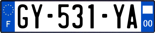 GY-531-YA