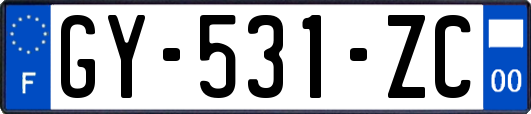 GY-531-ZC