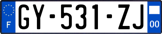 GY-531-ZJ