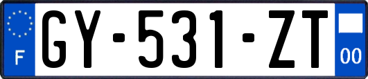 GY-531-ZT