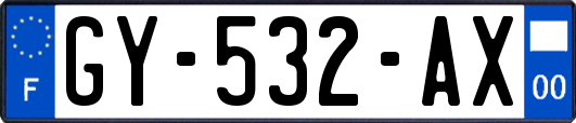 GY-532-AX