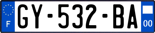 GY-532-BA