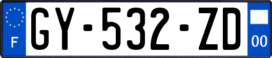 GY-532-ZD