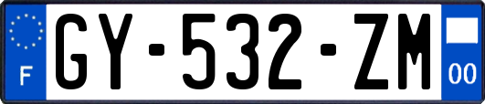 GY-532-ZM