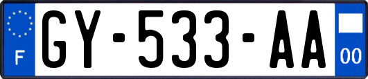 GY-533-AA