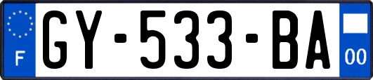 GY-533-BA