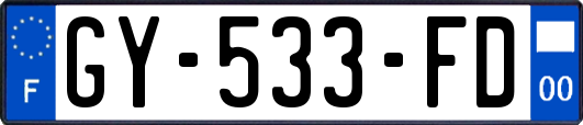 GY-533-FD