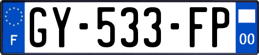 GY-533-FP