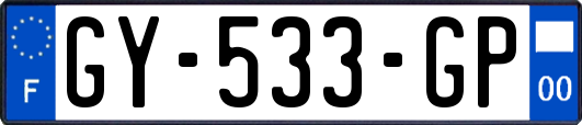 GY-533-GP