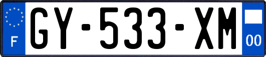 GY-533-XM