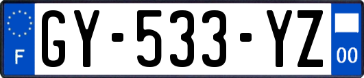 GY-533-YZ