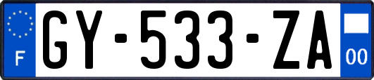 GY-533-ZA