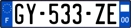 GY-533-ZE