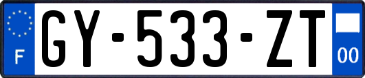 GY-533-ZT