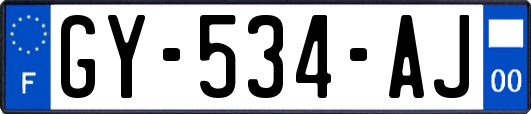 GY-534-AJ