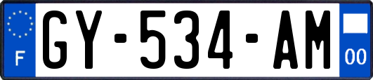 GY-534-AM