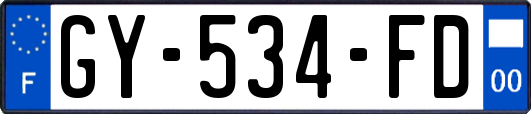 GY-534-FD