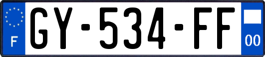GY-534-FF