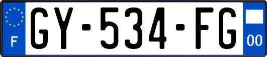 GY-534-FG