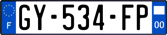 GY-534-FP