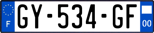 GY-534-GF