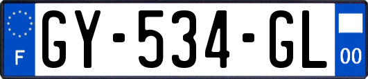 GY-534-GL
