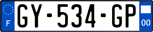 GY-534-GP