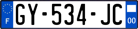 GY-534-JC