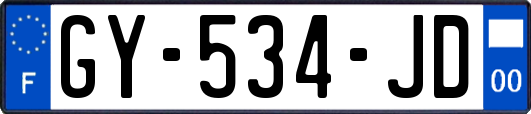 GY-534-JD