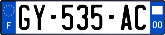 GY-535-AC