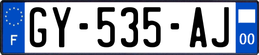 GY-535-AJ