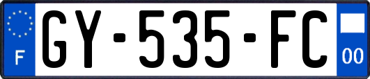 GY-535-FC