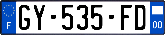 GY-535-FD