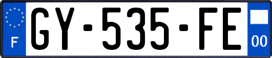 GY-535-FE