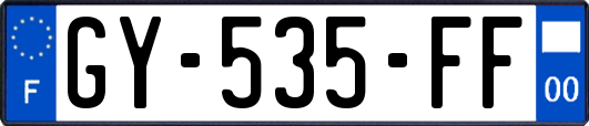 GY-535-FF