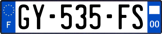 GY-535-FS