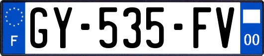 GY-535-FV