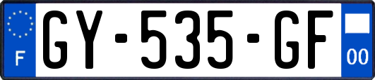 GY-535-GF