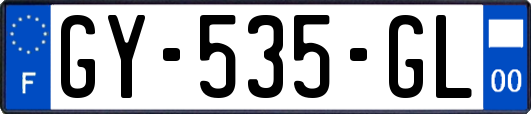 GY-535-GL