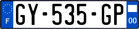GY-535-GP
