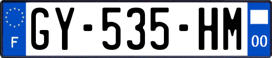 GY-535-HM