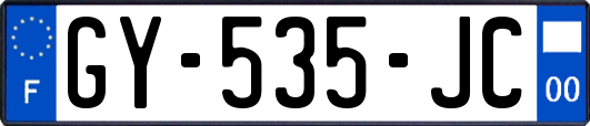 GY-535-JC