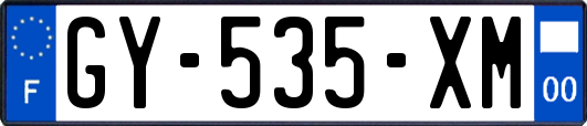 GY-535-XM